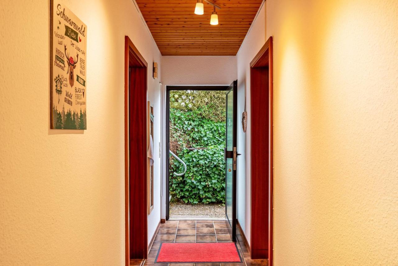 Waechtersberg Apartment Wildberg  Exterior foto